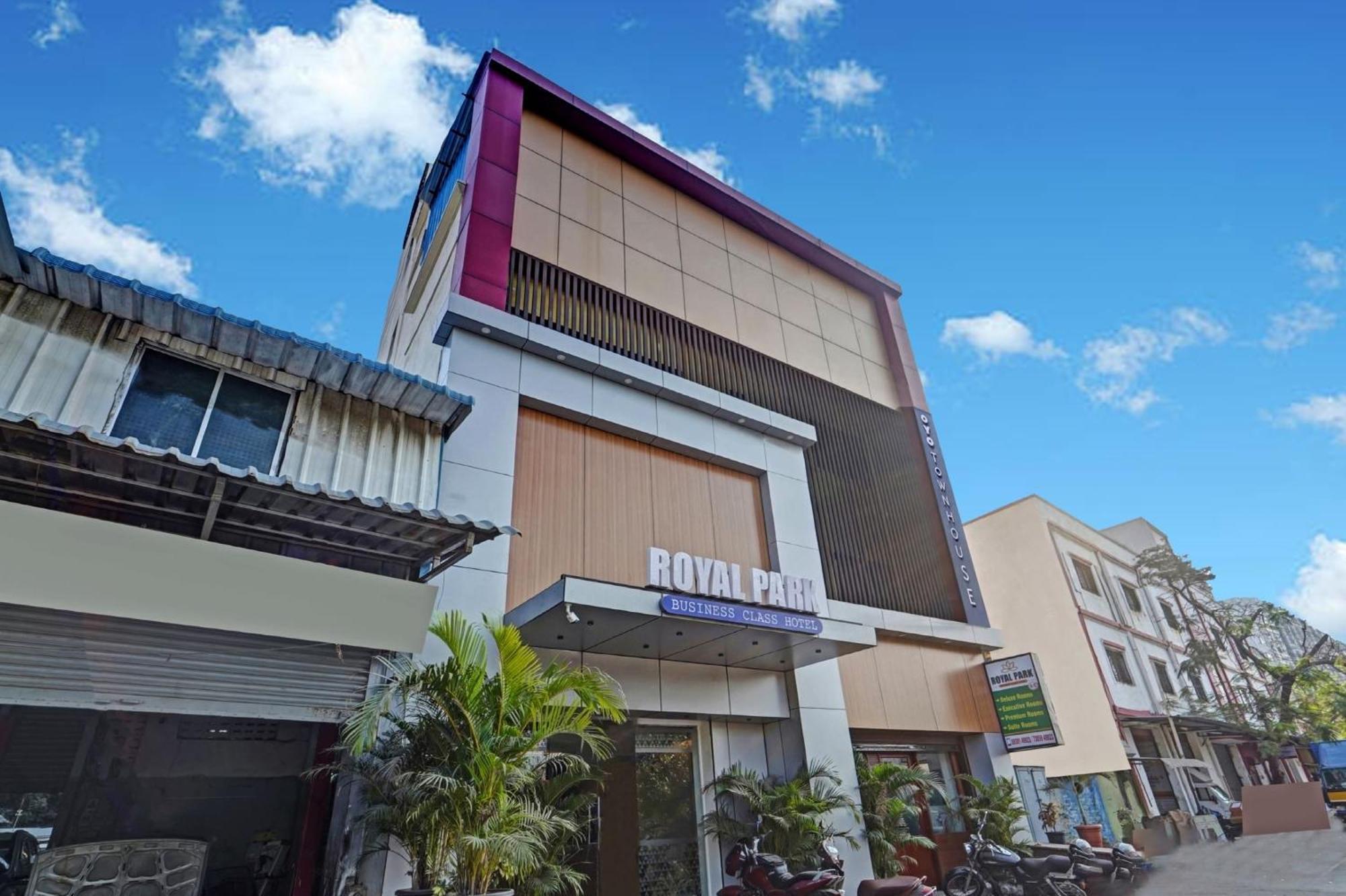 Hotel Collection O Mount Road Rich Mount Near Marina Beach Chennai Esterno foto