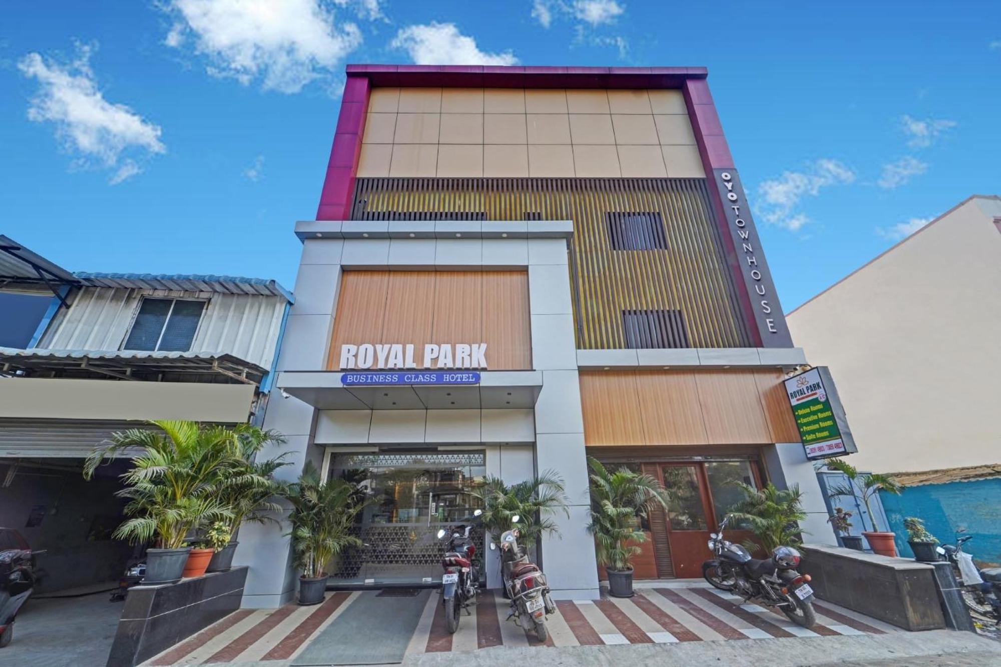 Hotel Collection O Mount Road Rich Mount Near Marina Beach Chennai Esterno foto