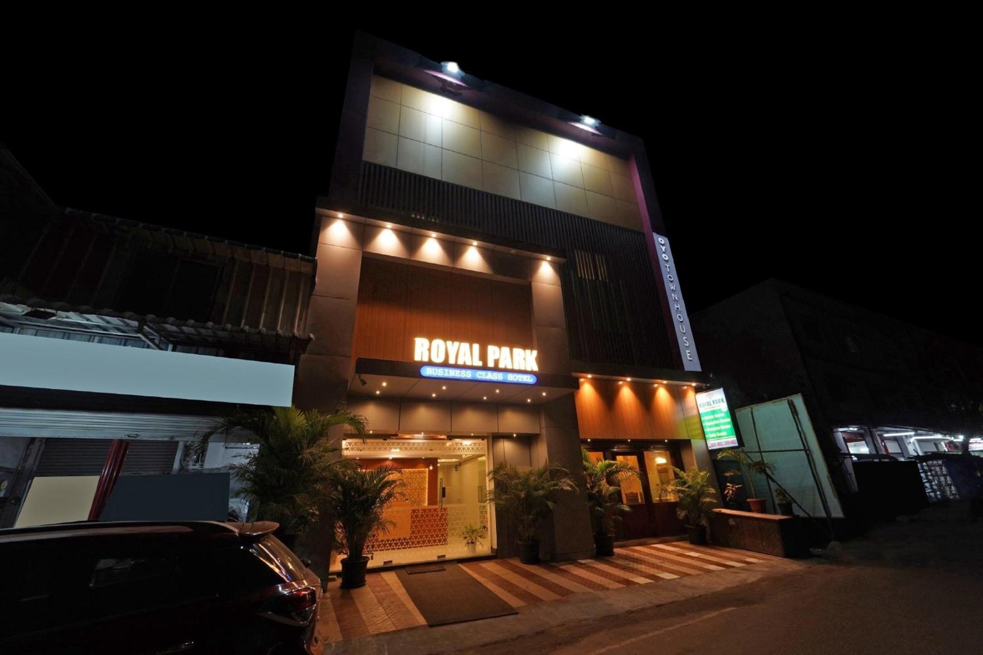 Hotel Collection O Mount Road Rich Mount Near Marina Beach Chennai Esterno foto